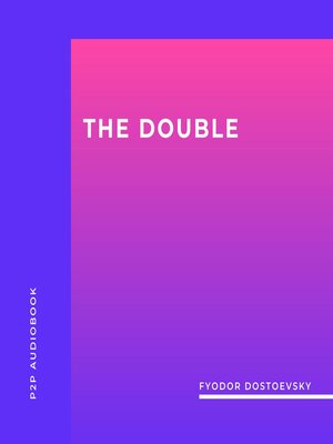 cover image of The Double (Unabridged)